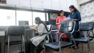 hot office indian females in Executive Cabins in Kolkata