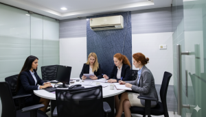 workspace for office